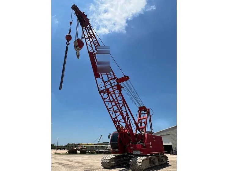 2005 Manitou 10000
